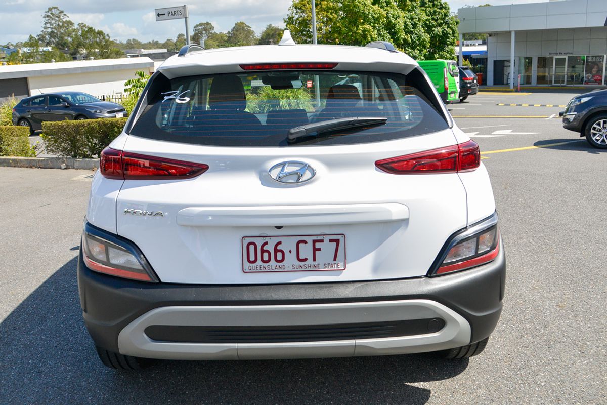 2021 Hyundai Kona OS.V4