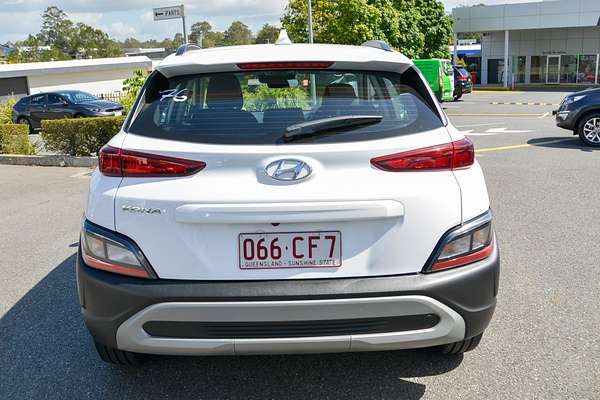 2021 Hyundai Kona OS.V4