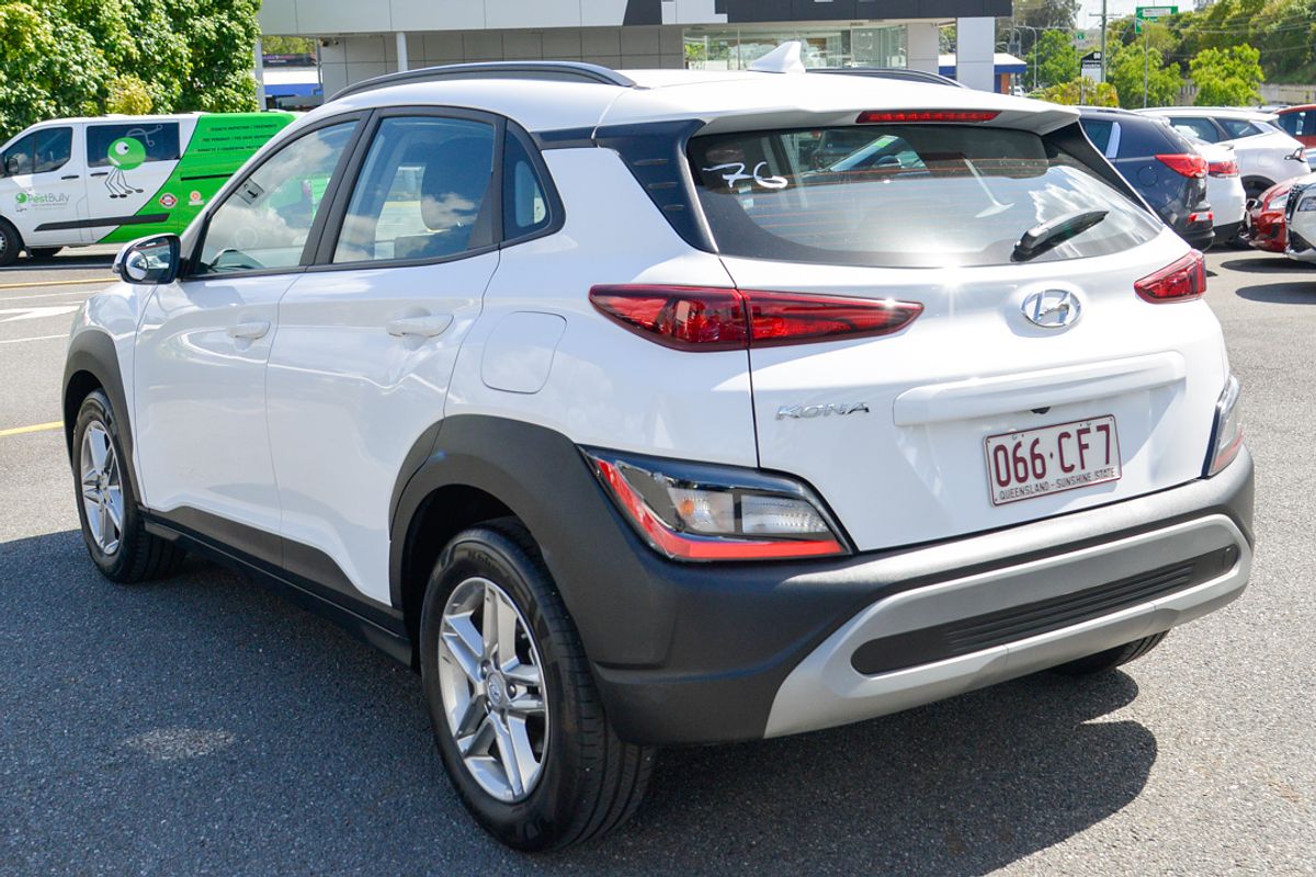 2021 Hyundai Kona OS.V4