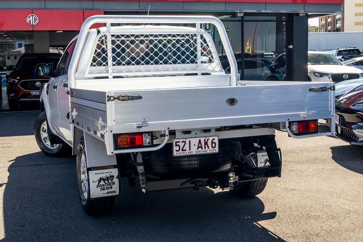2020 Ford Ranger XL PX MkIII 4X4 3.2L
