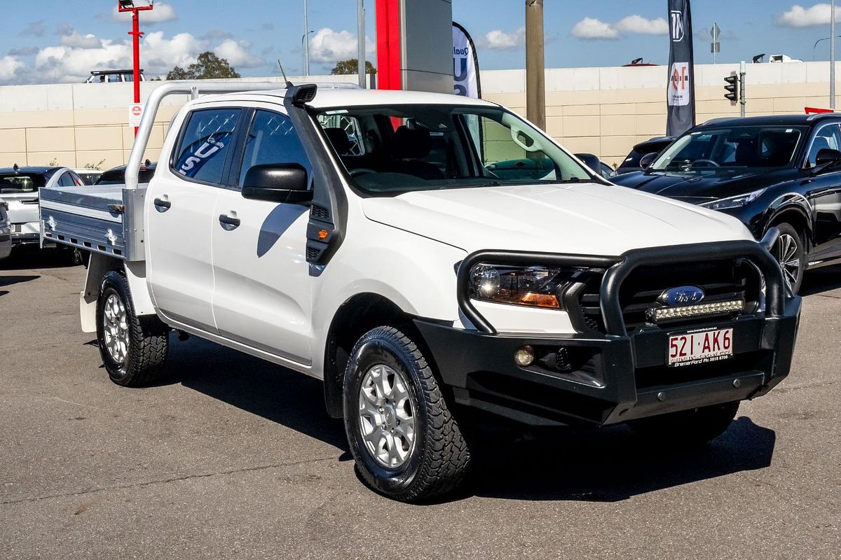 2020 Ford Ranger XL PX MkIII 4X4 3.2L