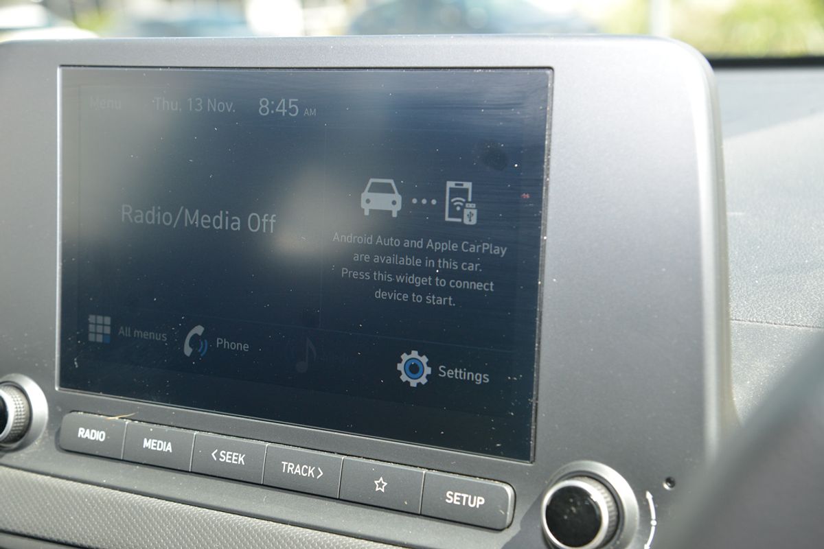 2021 Hyundai Kona OS.V4