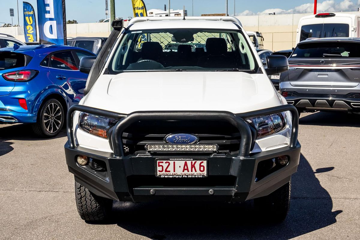 2020 Ford Ranger XL PX MkIII 4X4 3.2L
