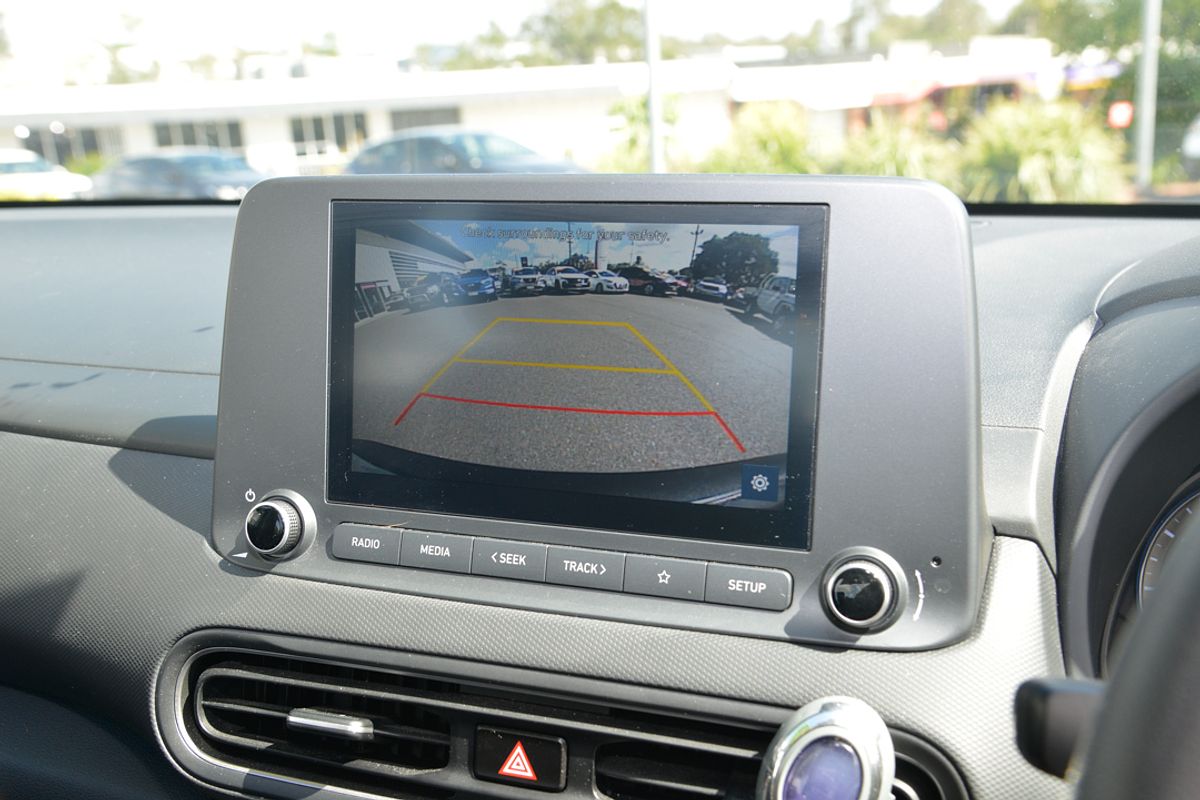 2021 Hyundai Kona OS.V4