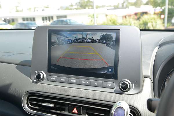 2021 Hyundai Kona OS.V4