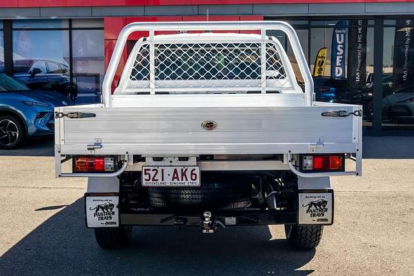 2020 Ford Ranger XL PX MkIII 4X4 3.2L