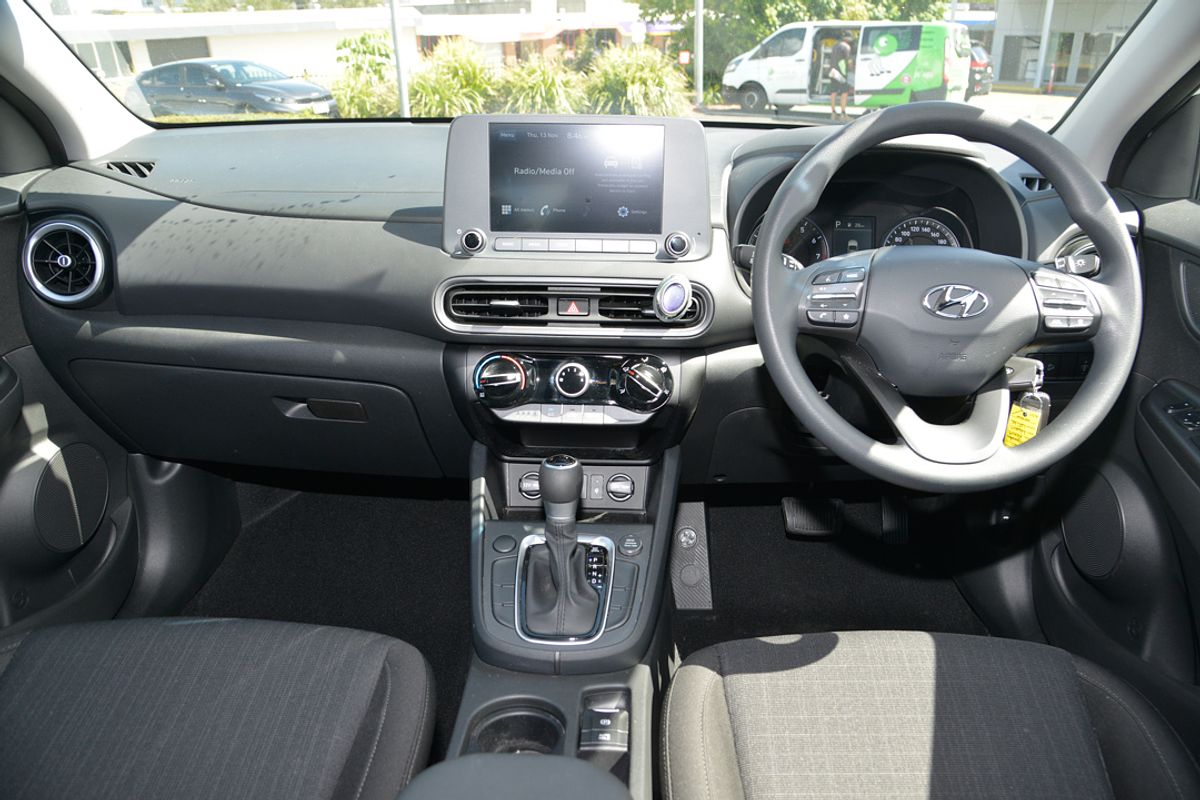 2021 Hyundai Kona OS.V4