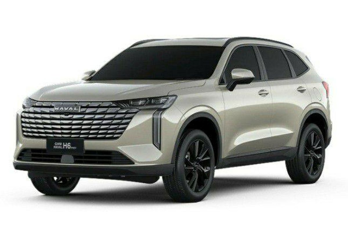 2025 GWM Haval H6 Ultra Hybrid B01