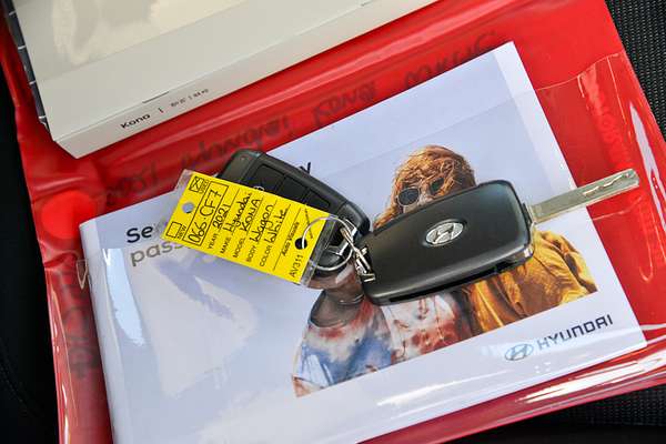 2021 Hyundai Kona OS.V4