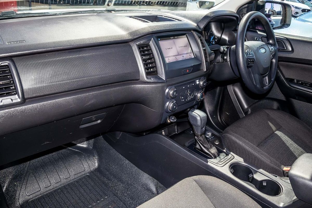 2020 Ford Ranger XL PX MkIII 4X4 3.2L