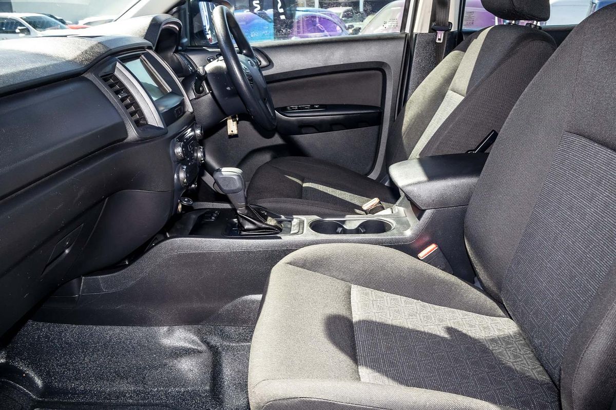 2020 Ford Ranger XL PX MkIII 4X4 3.2L