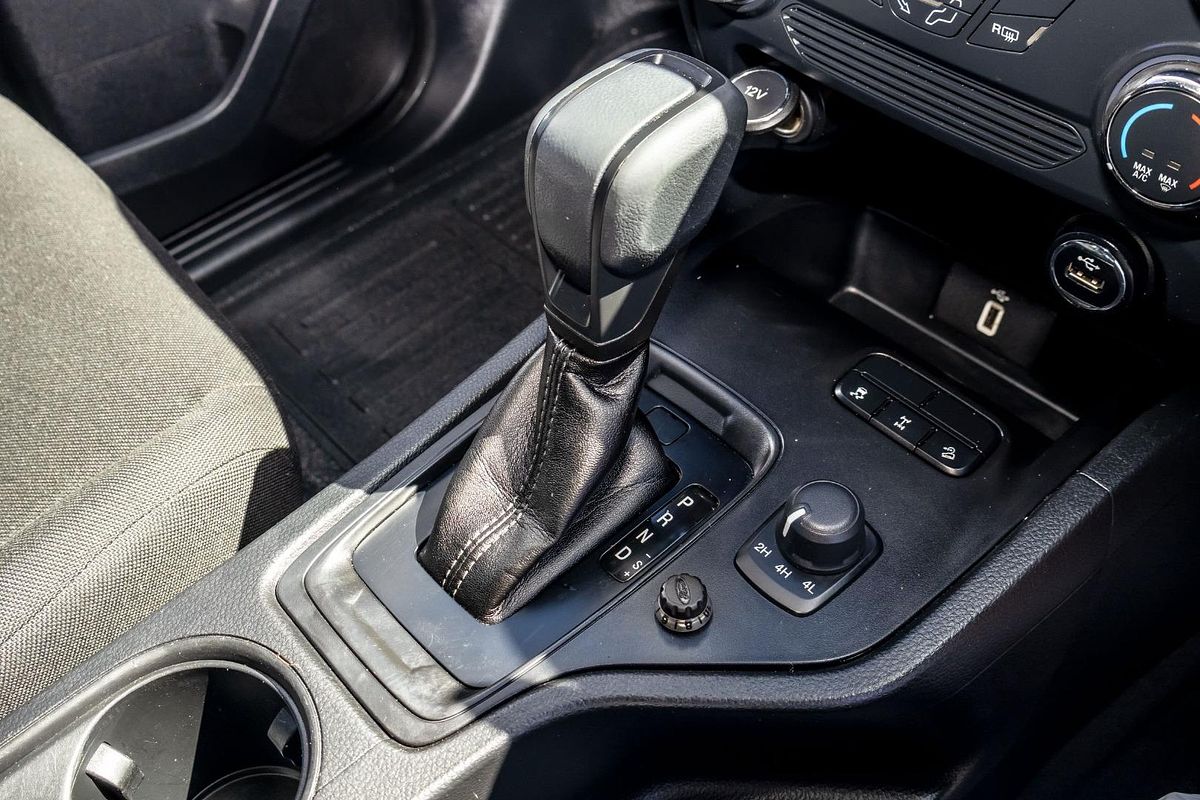 2020 Ford Ranger XL PX MkIII 4X4 3.2L