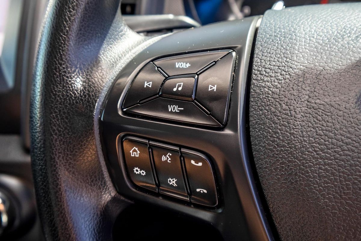 2020 Ford Ranger XL PX MkIII 4X4 3.2L