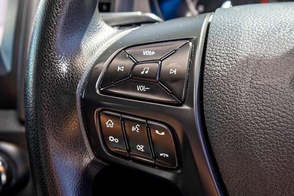 2020 Ford Ranger XL PX MkIII 4X4 3.2L