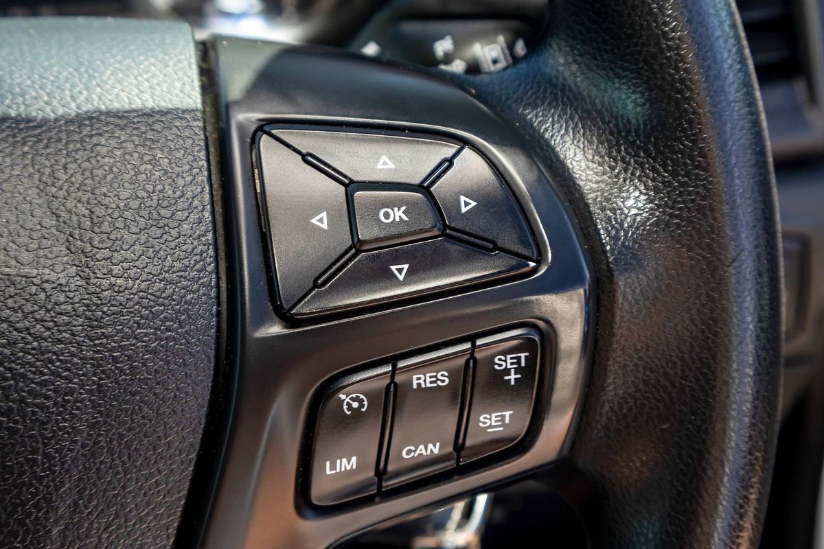 2020 Ford Ranger XL PX MkIII 4X4 3.2L