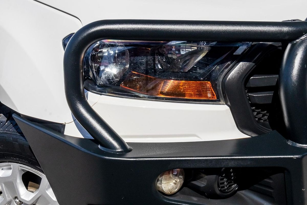 2020 Ford Ranger XL PX MkIII 4X4 3.2L