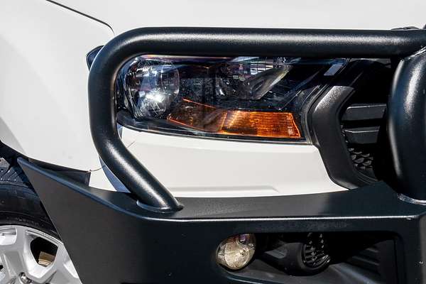 2020 Ford Ranger XL PX MkIII 4X4 3.2L