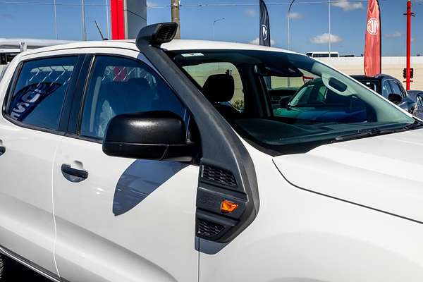 2020 Ford Ranger XL PX MkIII 4X4 3.2L