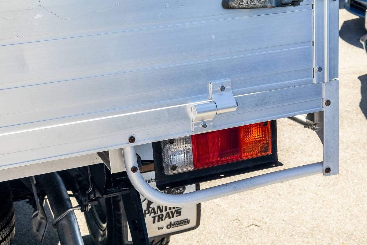 2020 Ford Ranger XL PX MkIII 4X4 3.2L