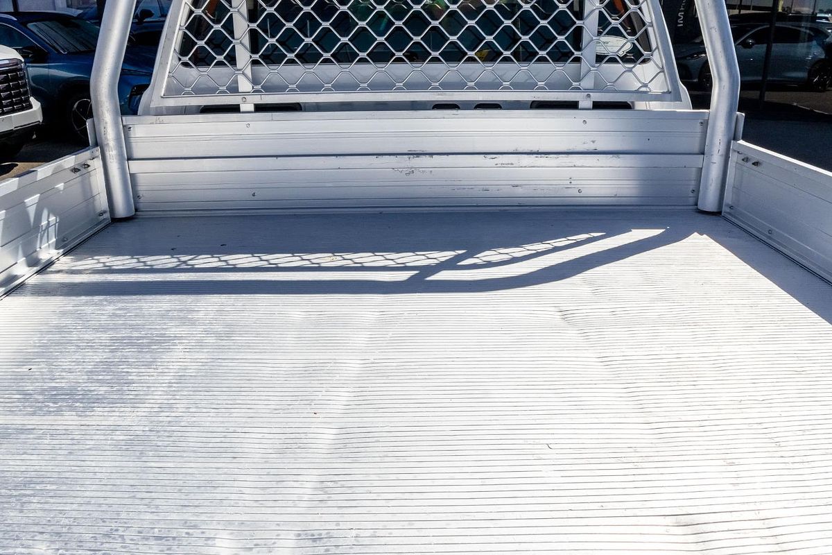 2020 Ford Ranger XL PX MkIII 4X4 3.2L