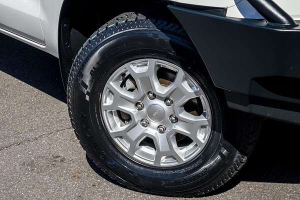 2020 Ford Ranger XL PX MkIII 4X4 3.2L