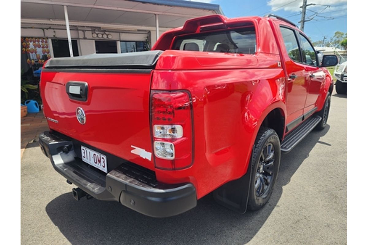 2018 Holden Colorado Z71 DUAL CAB RG MY19
