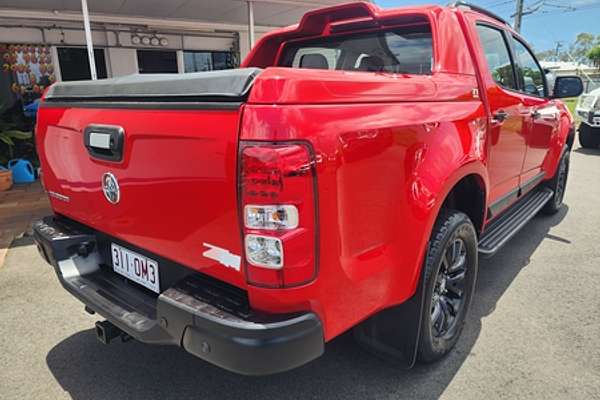 2018 Holden Colorado Z71 DUAL CAB RG MY19