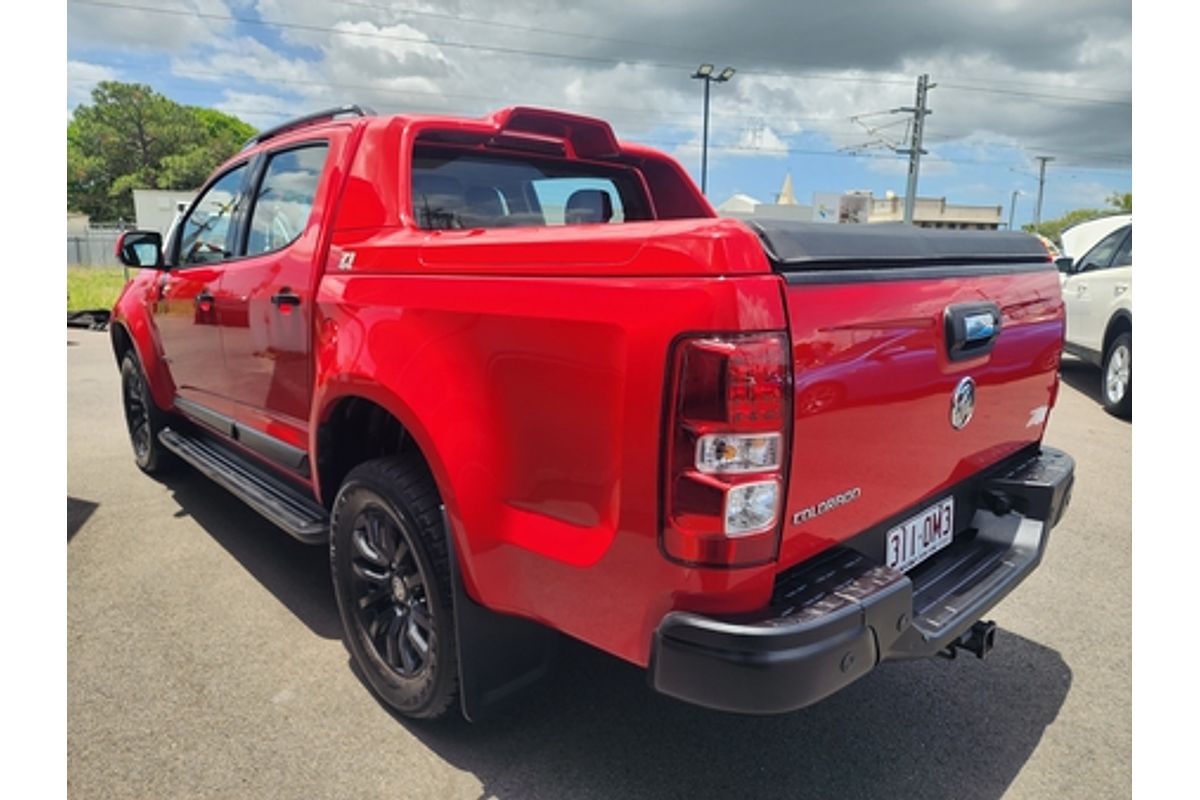 2018 Holden Colorado Z71 DUAL CAB RG MY19