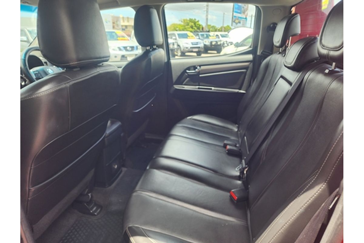 2018 Holden Colorado Z71 DUAL CAB RG MY19