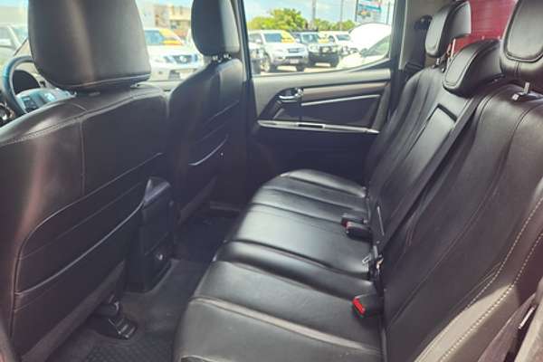 2018 Holden Colorado Z71 DUAL CAB RG MY19