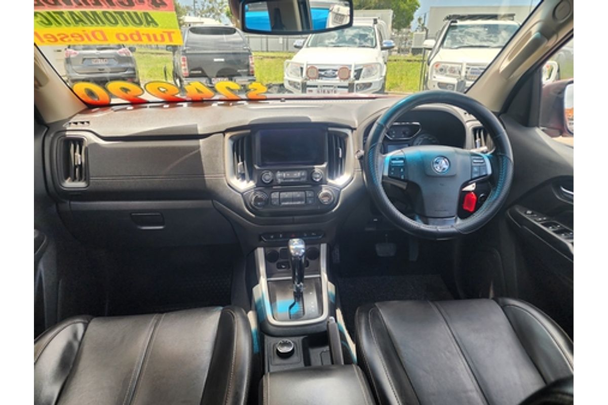 2018 Holden Colorado Z71 DUAL CAB RG MY19