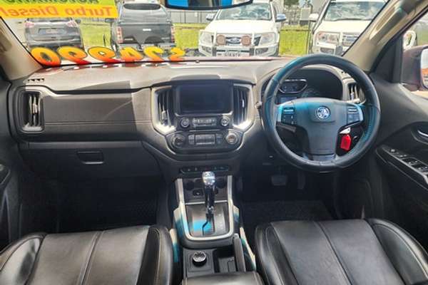 2018 Holden Colorado Z71 DUAL CAB RG MY19