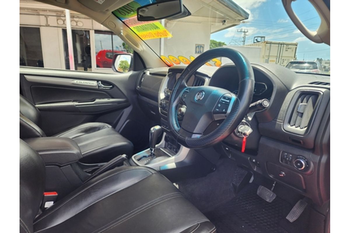 2018 Holden Colorado Z71 DUAL CAB RG MY19