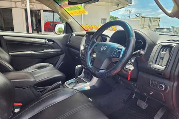 2018 Holden Colorado Z71 DUAL CAB RG MY19