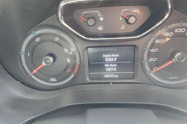 2018 Holden Colorado Z71 DUAL CAB RG MY19