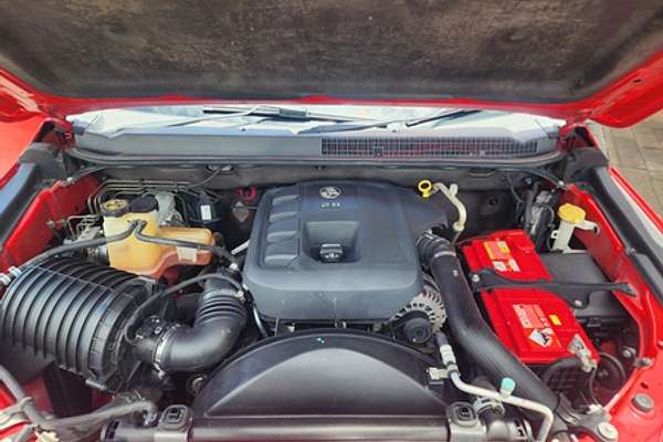 2018 Holden Colorado Z71 DUAL CAB RG MY19