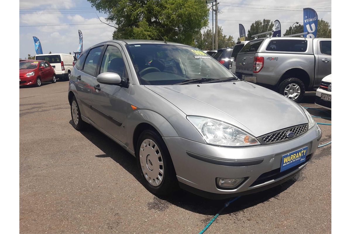 2003 Ford Focus CL LR