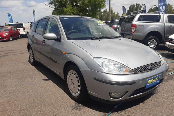 2003 Ford Focus CL LR