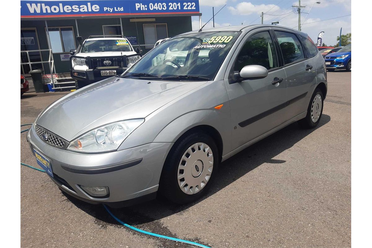 2003 Ford Focus CL LR