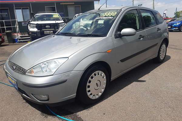 2003 Ford Focus CL LR