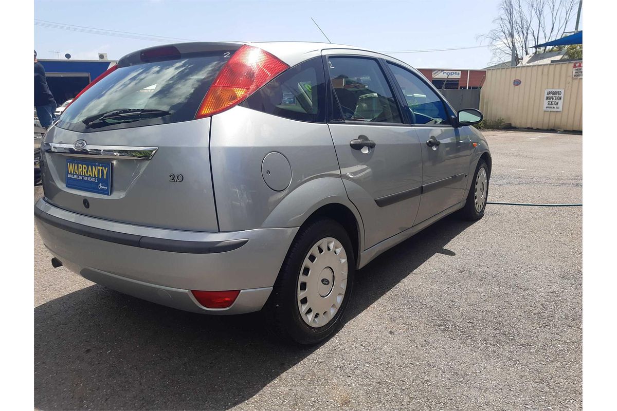 2003 Ford Focus CL LR