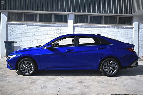 2025 Hyundai i30 CN7.V2