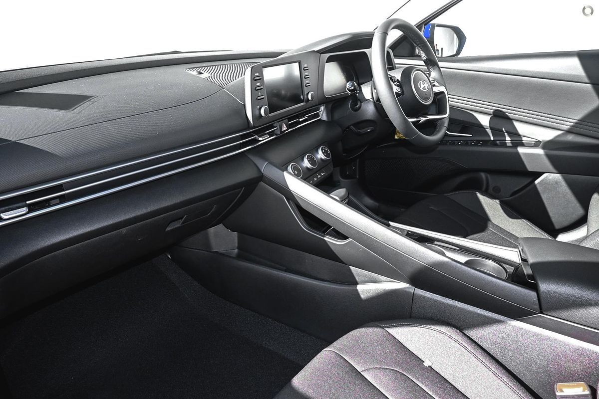 2025 Hyundai i30 CN7.V2