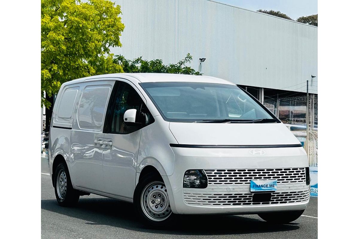 2024 Hyundai STARIA LOAD US4.V3
