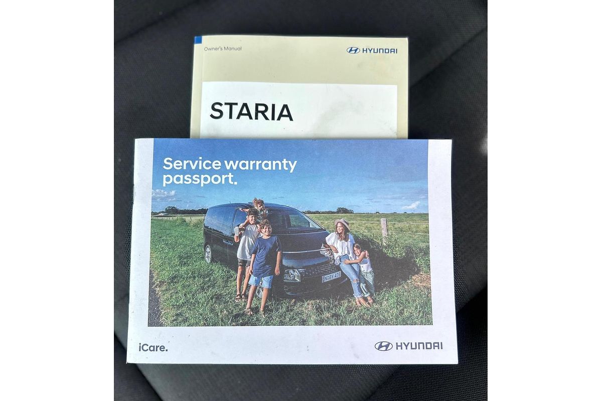 2024 Hyundai STARIA LOAD US4.V3