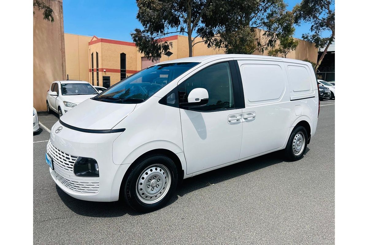 2024 Hyundai STARIA LOAD US4.V3