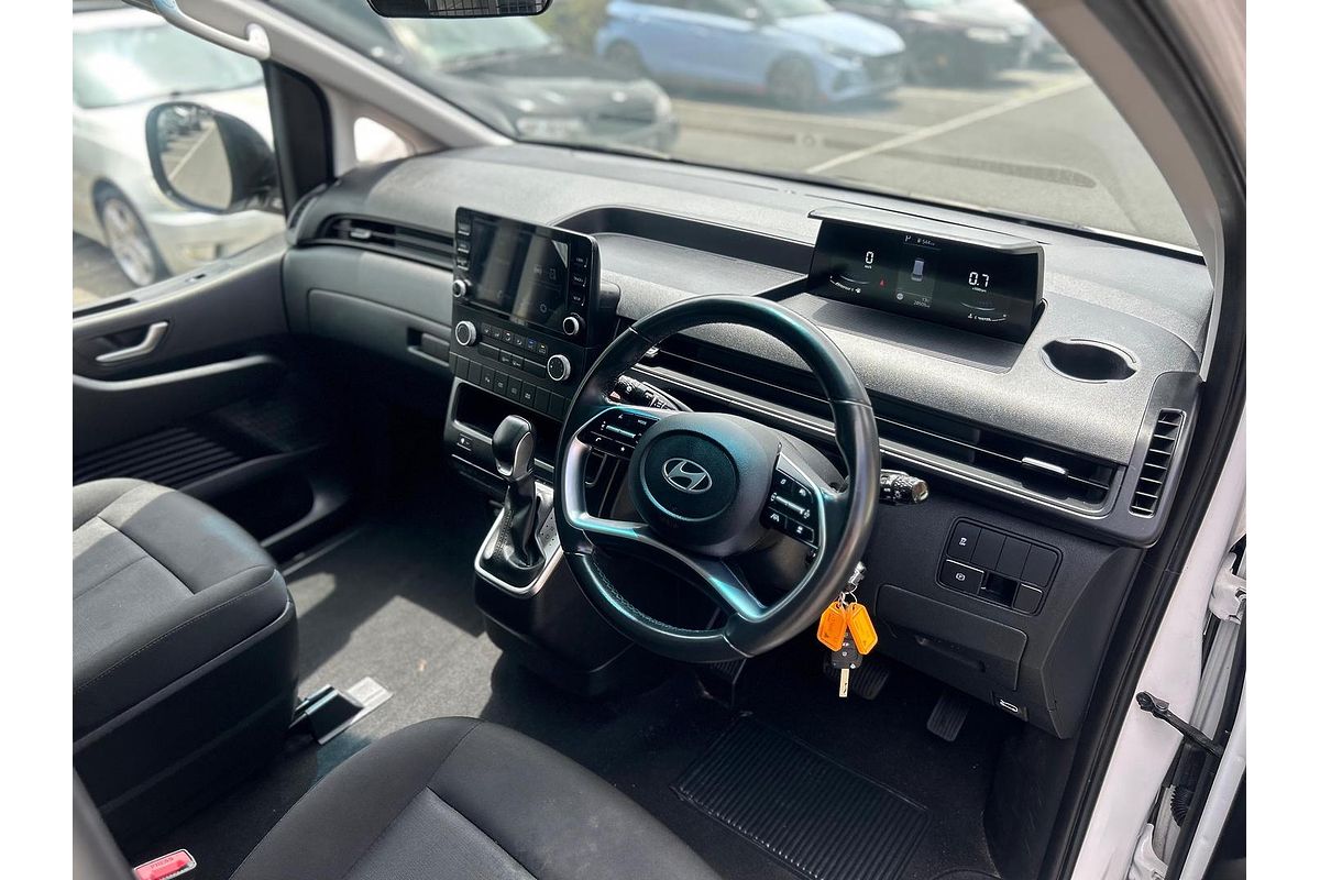 2024 Hyundai STARIA LOAD US4.V3