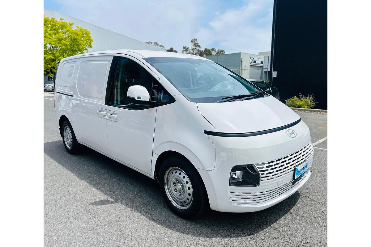 2024 Hyundai STARIA LOAD US4.V3