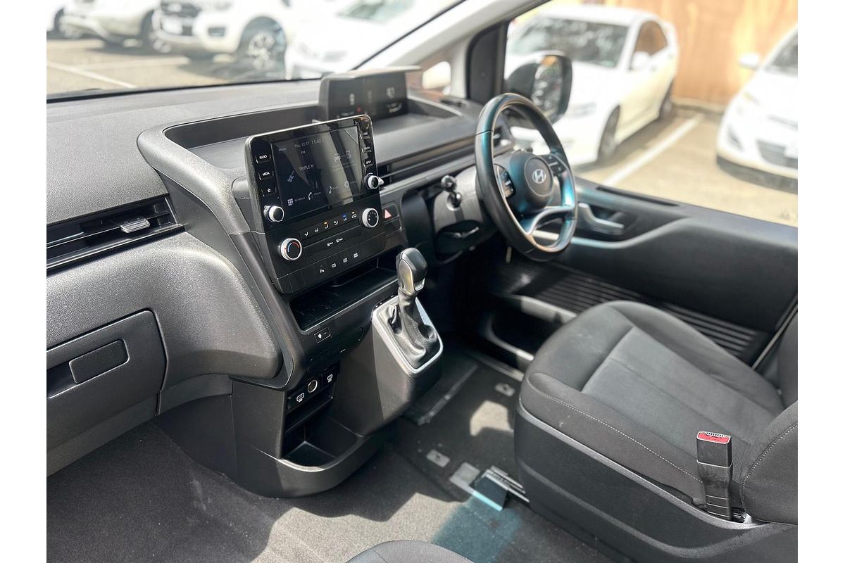 2024 Hyundai STARIA LOAD US4.V3