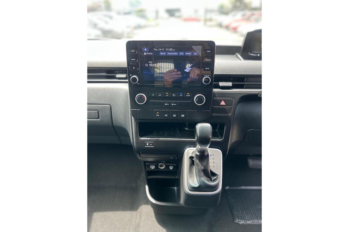 2024 Hyundai STARIA LOAD US4.V3